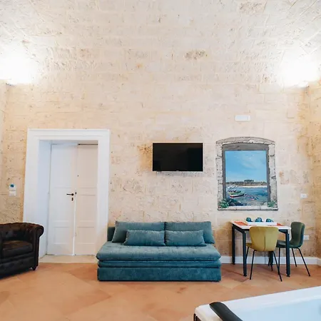 Bed & Breakfast Bue Marino - Exclusive With Castle View
