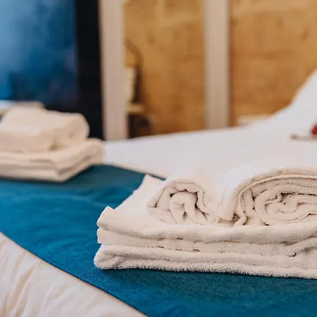 Bue Marino - Exclusive With Castle View Bed & Breakfast