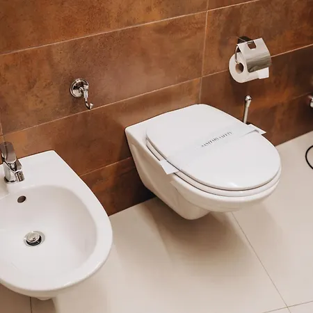 Bed & Breakfast Bue Marino - Exclusive With Castle View