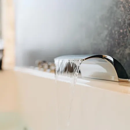 Bue Marino - Exclusive With Castle View Bisceglie