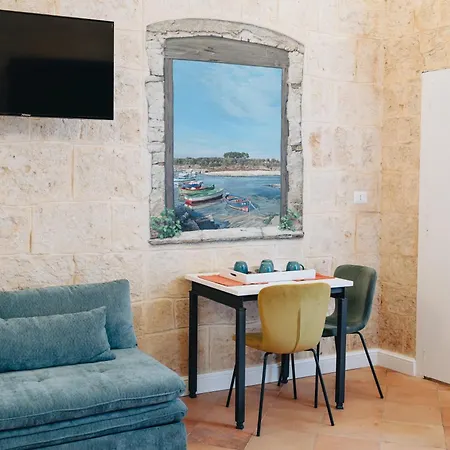 Bed & Breakfast Bue Marino - Exclusive With Castle View