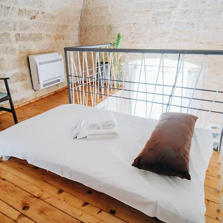 Bed & Breakfast Bue Marino - Exclusive With Castle View Bisceglie