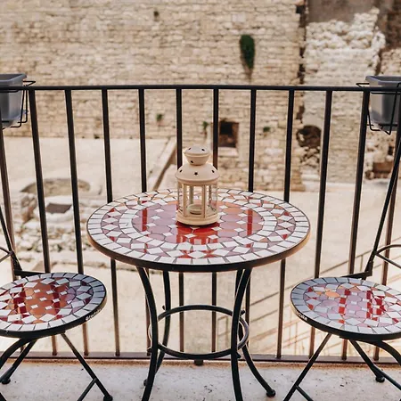 Bue Marino - Exclusive With Castle View Bisceglie