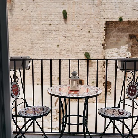 Bed & Breakfast Bue Marino - Exclusive With Castle View Bisceglie