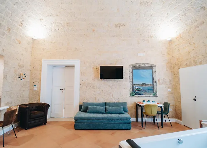Bed & Breakfast Bue Marino - Exclusive With Castle View