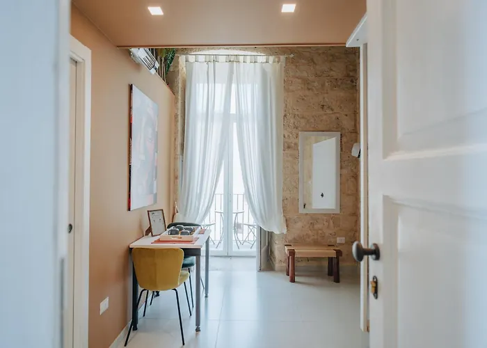 Bue Marino - Exclusive With Castle View Bed & Breakfast 4*