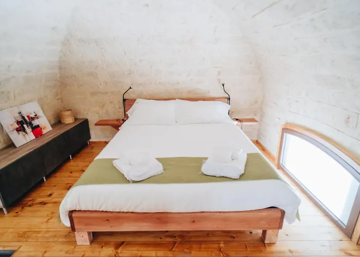 Bue Marino - Exclusive With Castle View Bed & Breakfast 4*