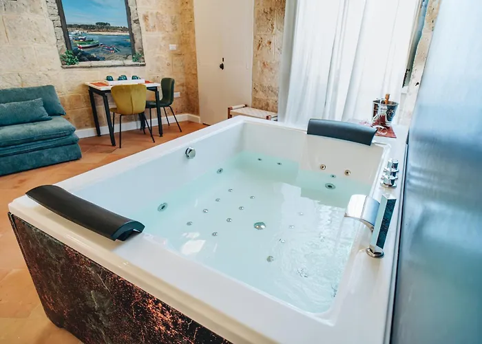 Bed & Breakfast Bue Marino - Exclusive With Castle View Bisceglie