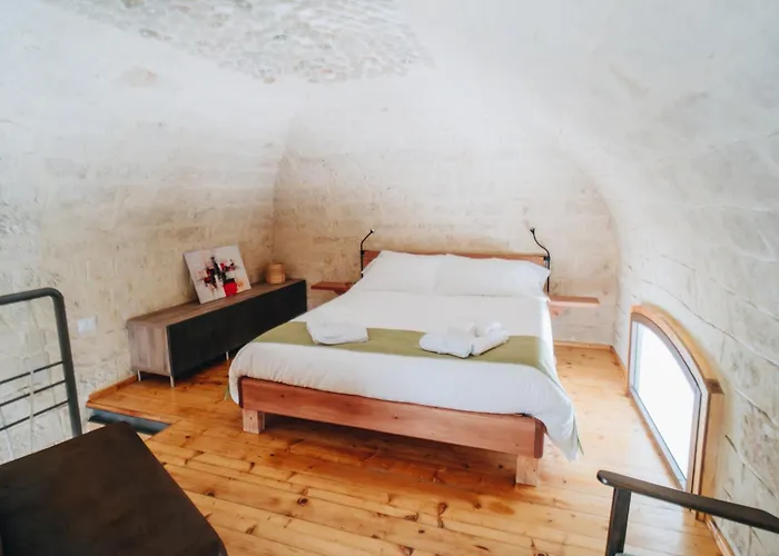 Bue Marino - Exclusive With Castle View Bed & Breakfast Bisceglie