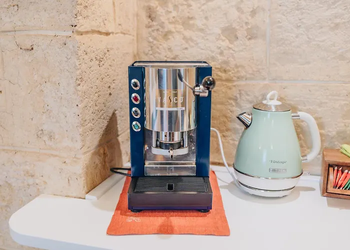 Bue Marino - Exclusive With Castle View 4* Bisceglie