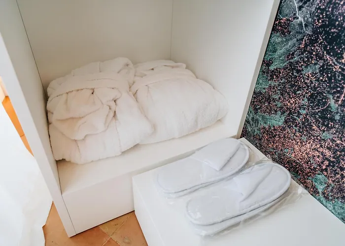 Bue Marino - Exclusive With Castle View Bed & Breakfast 4*