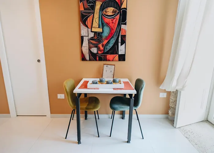 Bue Marino - Exclusive With Castle View Bed & Breakfast Bisceglie