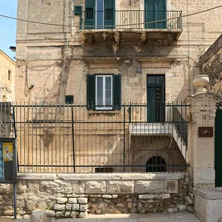 Bue Marino Bed & Breakfast Bisceglie
