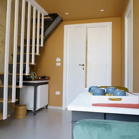 Bed & Breakfast Bue Marino Bisceglie