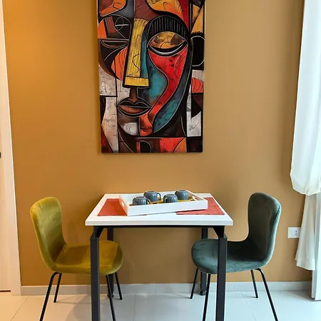 Bed & Breakfast Bue Marino