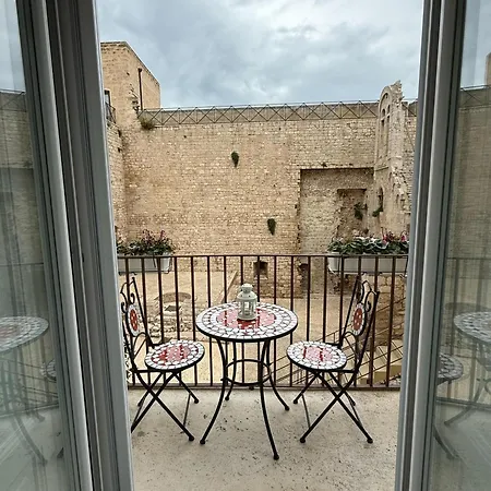 Bue Marino Bed & Breakfast Bisceglie