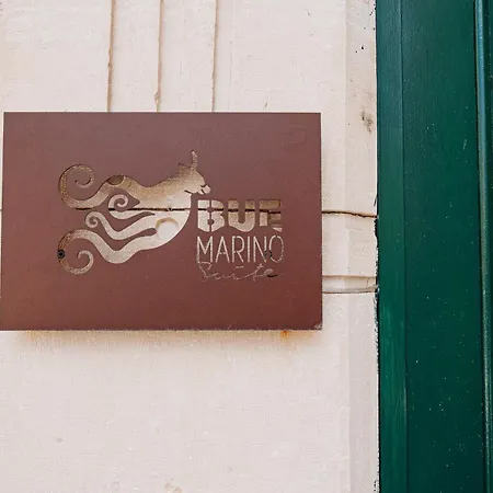 Bue Marino - Exclusive With Castle View 4* Bisceglie