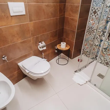 Bue Marino - Exclusive With Castle View Bed & Breakfast