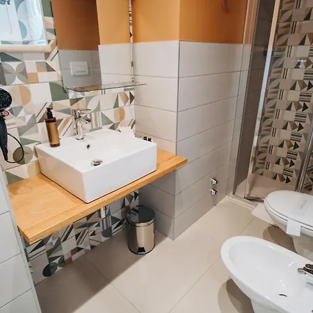 Frühstückspension Bue Marino - Exclusive With Castle View Bisceglie