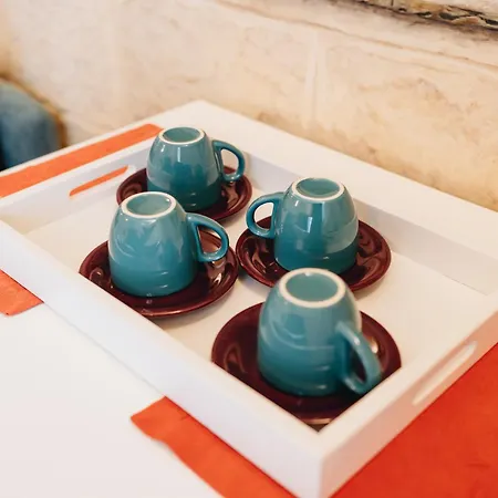 Bue Marino - Exclusive With Castle View 4* Bisceglie