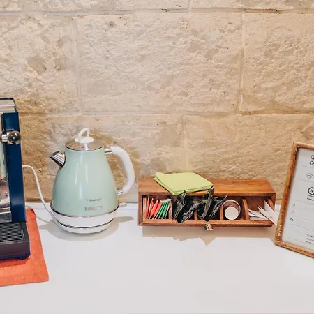 Bed & Breakfast Bue Marino - Exclusive With Castle View