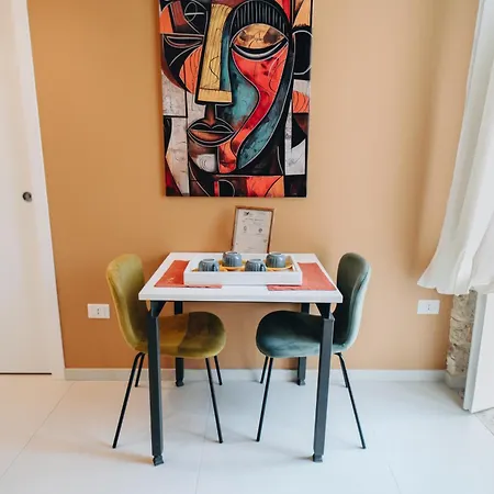 Bue Marino - Exclusive With Castle View Frühstückspension Bisceglie