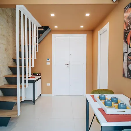 Bue Marino - Exclusive With Castle View Frühstückspension Bisceglie