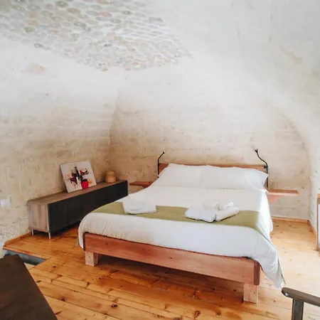 Bue Marino - Exclusive With Castle View Bisceglie