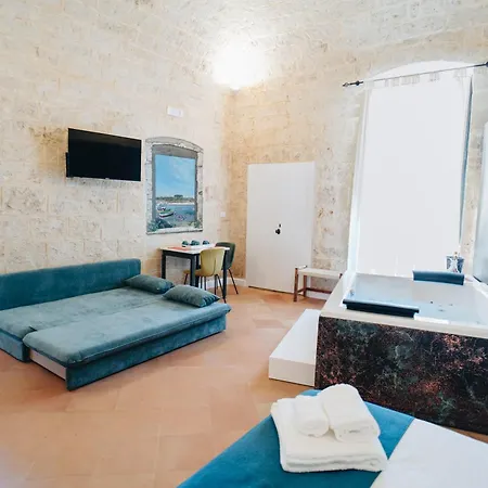 Frühstückspension Bue Marino - Exclusive With Castle View Bisceglie