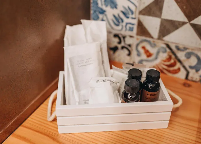 Bue Marino - Exclusive With Castle View 4*