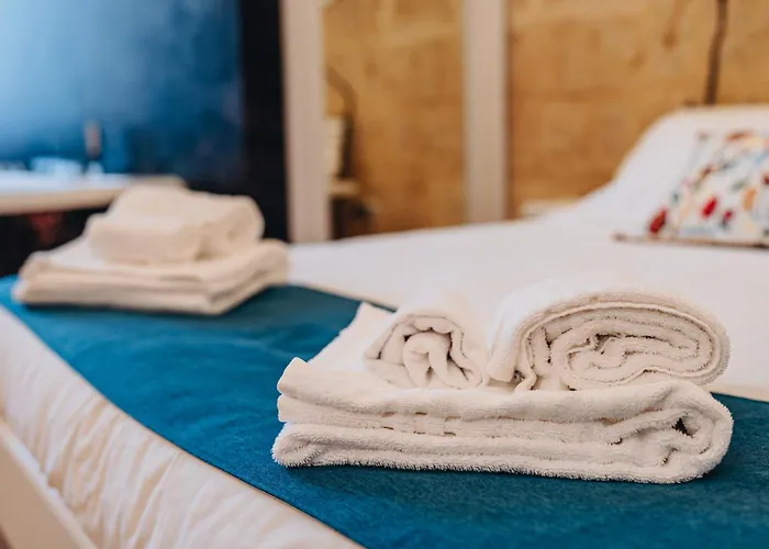 Bue Marino - Exclusive With Castle View לינה וארוחת בוקר