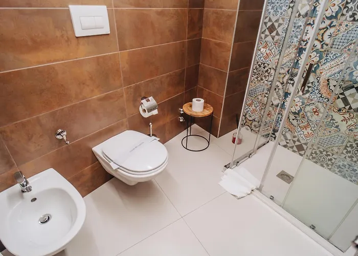 Bue Marino - Exclusive With Castle View לינה וארוחת בוקר