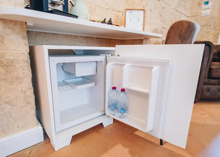 לינה וארוחת בוקר Bue Marino - Exclusive With Castle View 4*