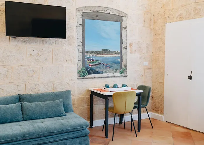 לינה וארוחת בוקר Bue Marino - Exclusive With Castle View