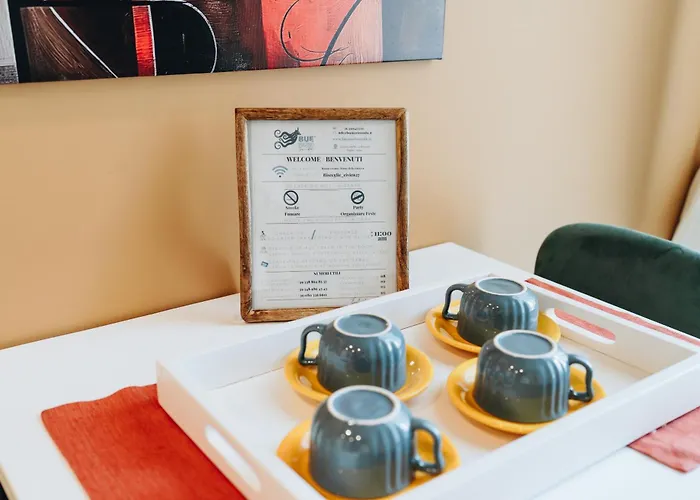 Bue Marino - Exclusive With Castle View فندق مبيت وإفطار 4*